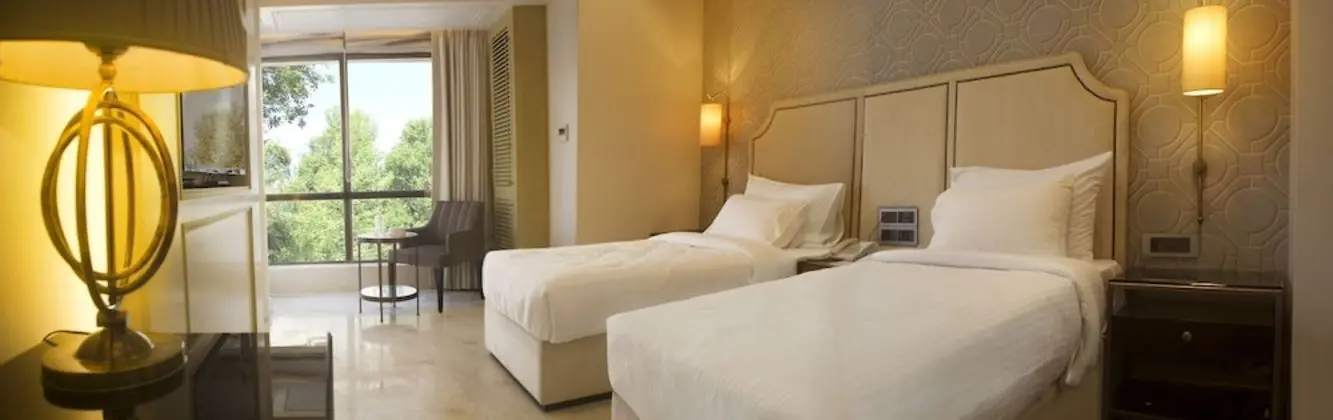 Deluxe Tranquil Sleep Room