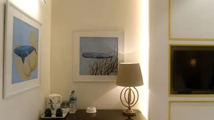 Deluxe Tranquil Sleep Room