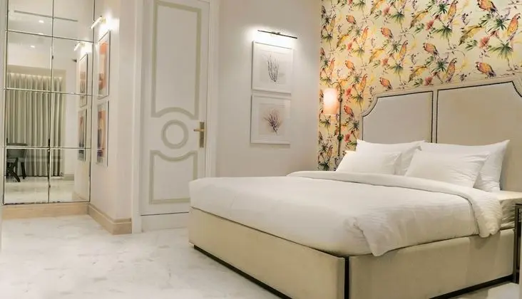 Superior Deluxe Tranquil Sleep Room