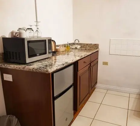 Standard Oda, 1 En Büyük (King) Boy Yatak, Sigara İçilmez, Bahçe Manzaralı