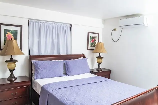 Superior Apart Daire, 1 Büyük (Queen) Boy Yatak, Sigara İçilmez, Bahçe Manzaralı