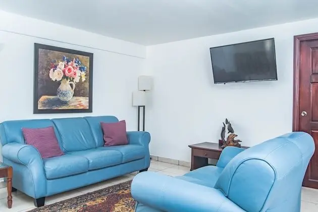 Superior Apart Daire, 1 Büyük (Queen) Boy Yatak, Sigara İçilmez, Bahçe Manzaralı