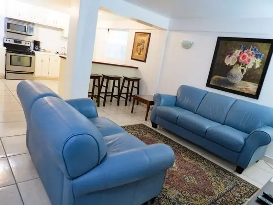 Superior Apart Daire, 1 Büyük (Queen) Boy Yatak, Sigara İçilmez, Bahçe Manzaralı