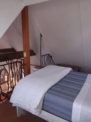 Bungalov, 1 Yatak Odası, Balkon