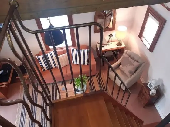 Bungalov, 1 Yatak Odası, Balkon