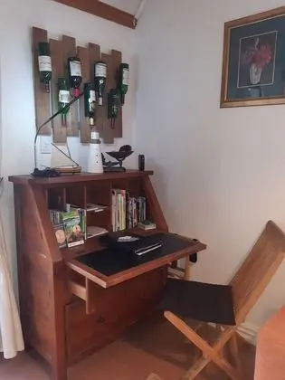 Bungalov, 1 Yatak Odası, Balkon