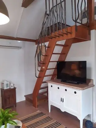 Bungalov, 1 Yatak Odası, Balkon