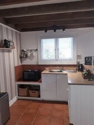 Bungalov, 1 Yatak Odası, Balkon