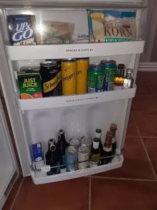 Bungalov, 1 Yatak Odası, Balkon
