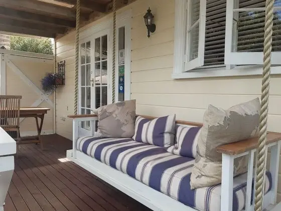 Bungalov, 1 Yatak Odası, Balkon