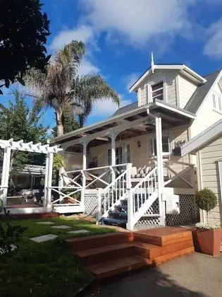 Bungalov, 1 Yatak Odası, Balkon