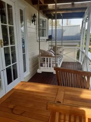 Bungalov, 1 Yatak Odası, Balkon