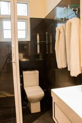 Standard Apart Daire, Bahçe Manzaralı