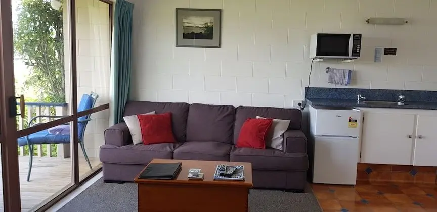 Standard Süit, 1 Yatak Odası, Sigara İçilmez, Mutfak (Harbour View Unit)