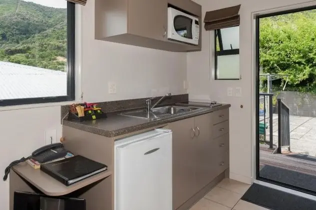 Deluxe Stüdyo, Deniz Manzaralı
