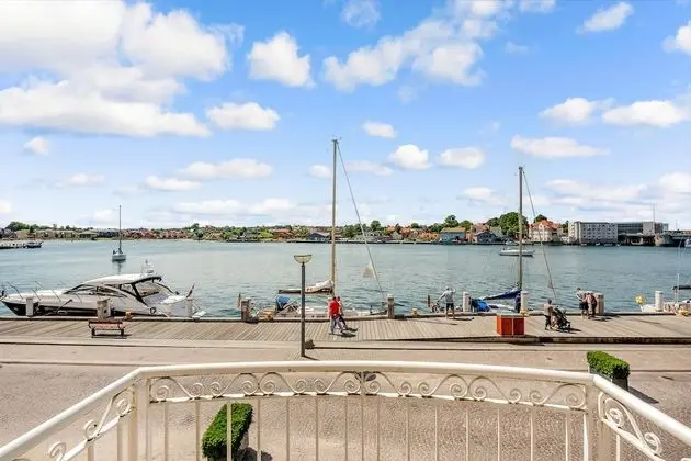 Luxury Apart Daire, Balkon