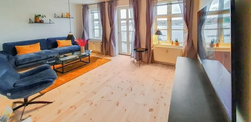 Luxury Apart Daire, Balkon