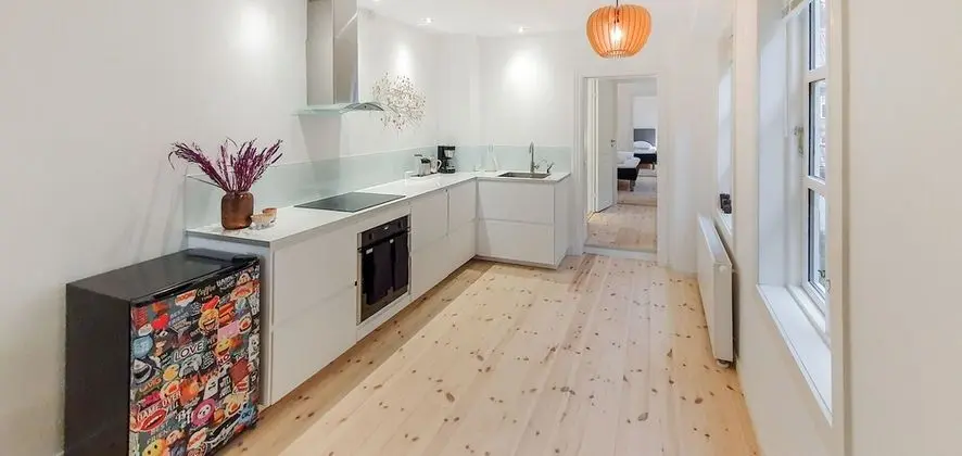 Luxury Apart Daire, Balkon