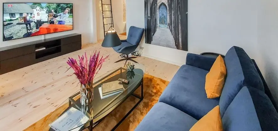 Luxury Apart Daire, Balkon