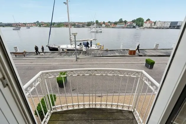 Luxury Apart Daire, Balkon