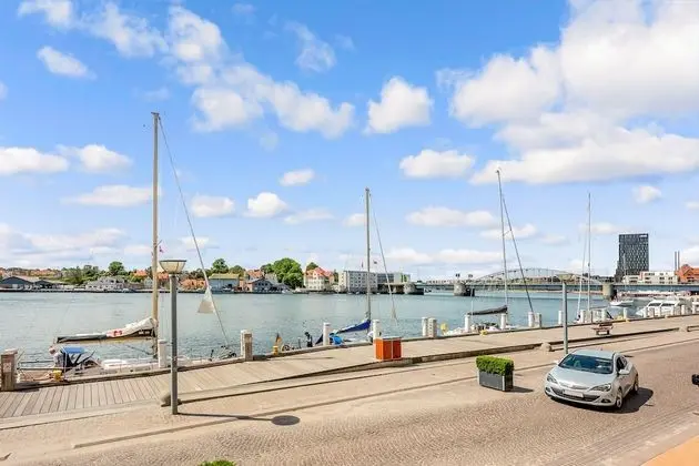 Luxury Apart Daire, Balkon