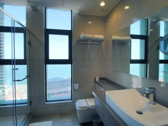 Deluxe İki Ayrı Yataklı Oda, 1 Yatak Odası, Balkon, Şehir Manzaralı