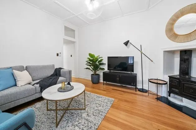 Apart Daire (2 Bedrooms)