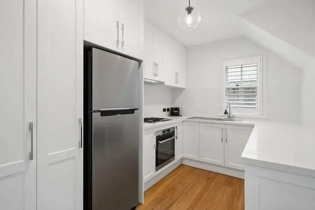 Apart Daire (2 Bedrooms)