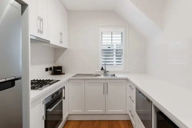 Apart Daire (2 Bedrooms)