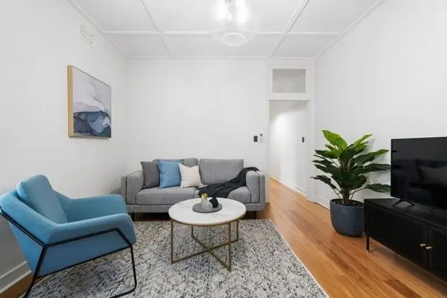 Apart Daire (2 Bedrooms)