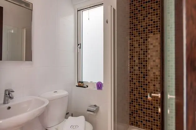 Family Ev, Birden Çok Yatak, 2 Banyolu, Bahçeli (Harbour Views Gozitan Villa + Shared)