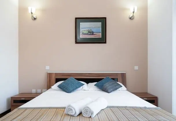 Family Ev, Birden Çok Yatak, 2 Banyolu, Bahçeli (Harbour Views Gozitan Villa + Shared)