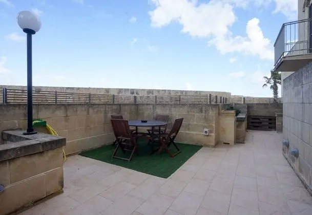 Family Ev, Birden Çok Yatak, 2 Banyolu, Bahçeli (Harbour Views Gozitan Villa + Shared)