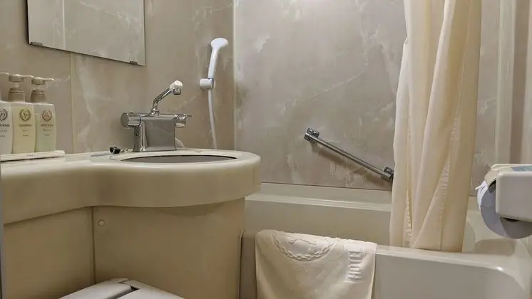 Basic İki Ayrı Yataklı Oda, 2 Tek Kişilik Yatak, Sigara İçilebilir