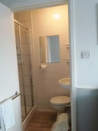 Tek Büyük Yataklı Oda, 1 Çift Kişilik Yatak, Sigara İçilmez
