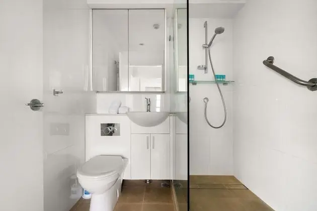 Standard Apart Daire, 2 Yatak Odası