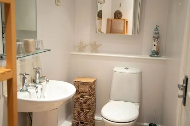 Apart Daire, Özel Banyo, Deniz Manzaralı