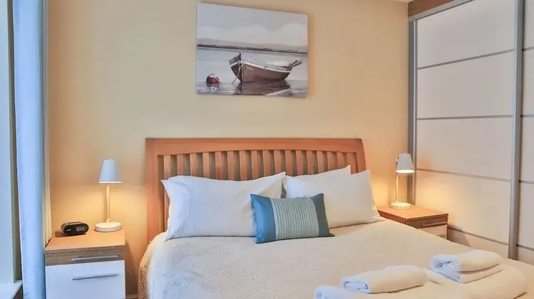 Apart Daire, Özel Banyo, Deniz Manzaralı