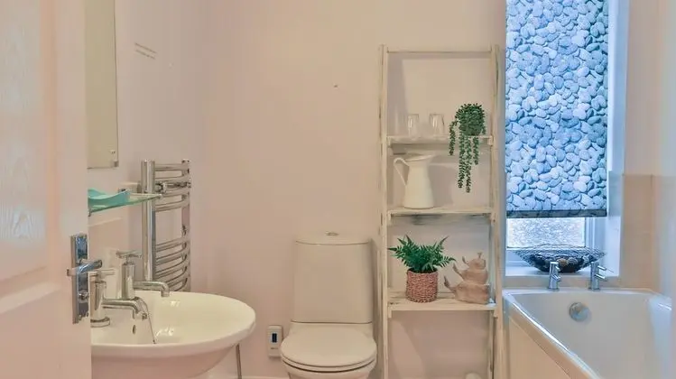 Apart Daire, Özel Banyo, Deniz Manzaralı