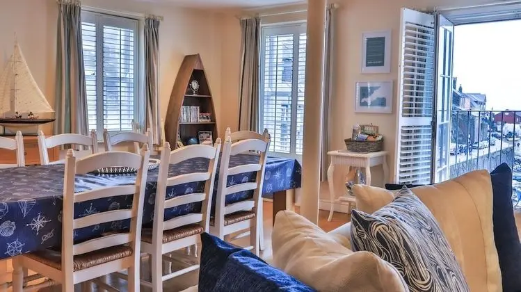 Apart Daire, Özel Banyo, Deniz Manzaralı