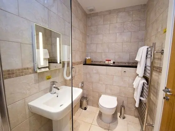 Apart Daire, Özel Banyo (4)