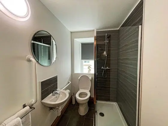 Apart Daire, Özel Banyo