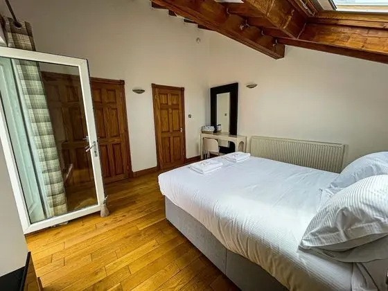 Deluxe Apart Daire, Özel Banyo