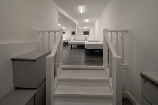 Basic Ortak Ranzalı Oda, Karma Ranzalı Oda, Sigara İçilmez