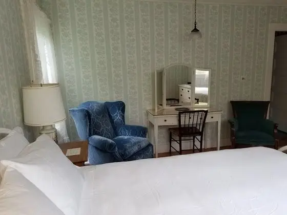 Standard Oda, 1 En Büyük (King) Boy Yatak, Özel Banyo (Room 14)
