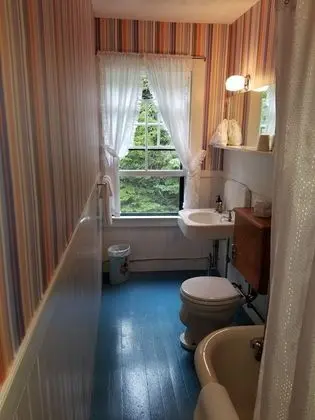 Standard Oda, 1 En Büyük (King) Boy Yatak, Özel Banyo (Room 14)