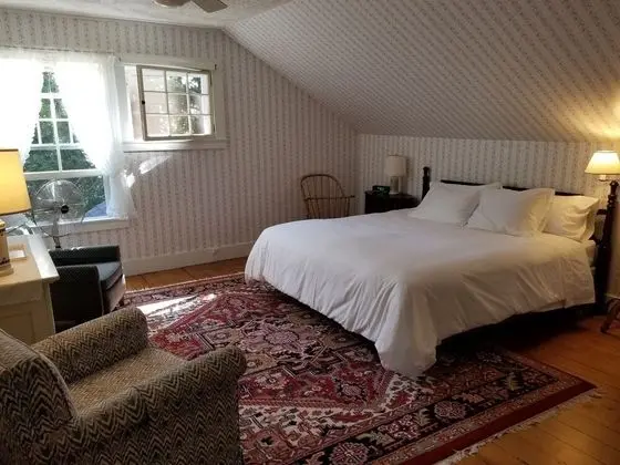 Standard Oda, 1 En Büyük (King) Boy Yatak, Özel Banyo (Room 15)