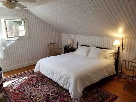 Standard Oda, 1 En Büyük (King) Boy Yatak, Özel Banyo (Room 15)