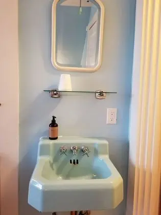 Standard Oda, 1 En Büyük (King) Boy Yatak, Özel Banyo (Room 16)