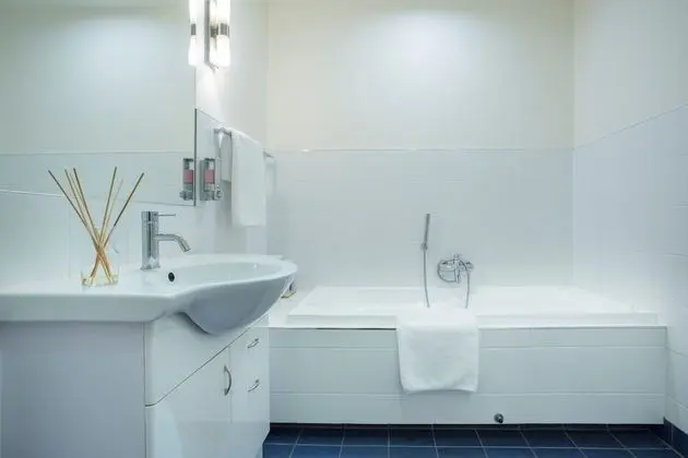 Apart Daire, 1 Yatak Odası, Marina Manzaralı
